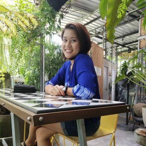 Nutsinee Adisaksopon profile icon