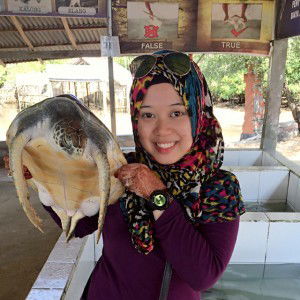 Syafiqah Mohd Daud profile icon