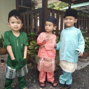 Abu Iman profile icon