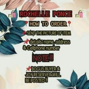 Rochelle Daymil Ecnop profile icon