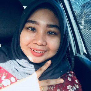 Atikah izzati hasbi profile icon