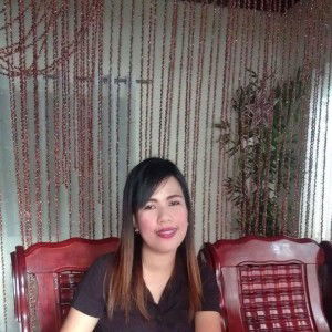 Bernadeth Serrano profile icon