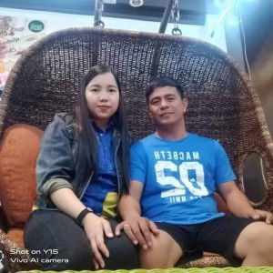 Mhaily Marize Santos profile icon