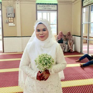 Syafikah Roslan profile icon