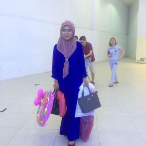 Suliana Ahmad profile icon