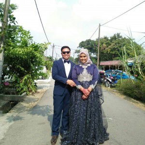 Nor Afilah profile icon