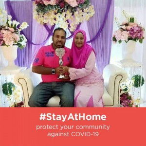 Mohd Muzammil Basariah profile icon