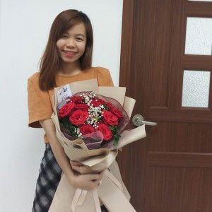 Huyền Trân profile icon