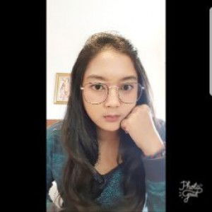 mentari casriah profile icon