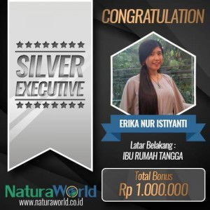 ERIKA NUR ISTIYANTI profile icon