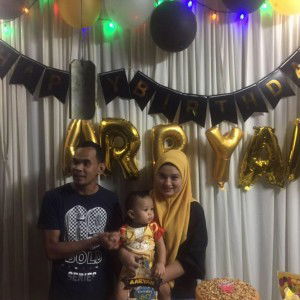 Nur Elyana Suhaimi profile icon