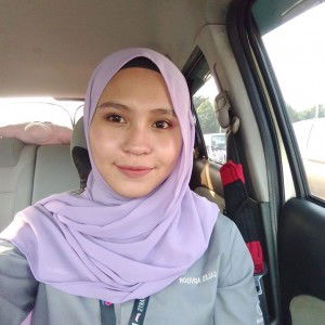 Perodua AinieyZulkifli profile icon