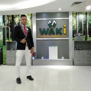 Rizqi Waki profile icon