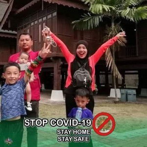 Asna Binti Mohd Karim profile icon