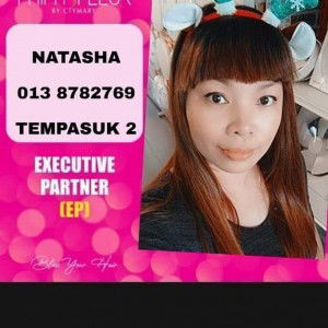 Natasha Michael Manggilin profile icon