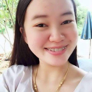 รักทุกสิ่งบนโลกใบนี้ ฉันรักตัวตนฉัน ไอแอมยิ้มเก่ง profile icon