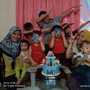 Juhara Ana Asimin Mahat profile icon