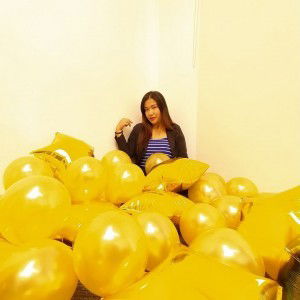 Charlotte Rizza Tumibay profile icon