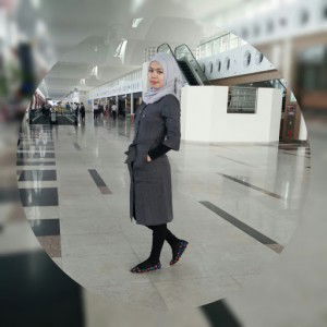 DM. DVI profile icon