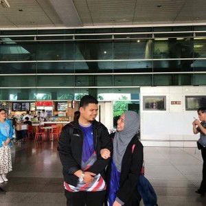 Mutii'ah Abdullah profile icon