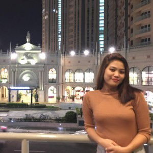 Angelica Rose Soriano profile icon