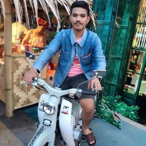 Ronnachai Tongma profile icon