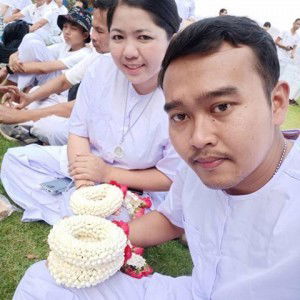 Ying Domkaew profile icon