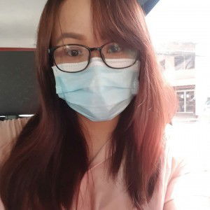 Luchie Sasing Elias profile icon