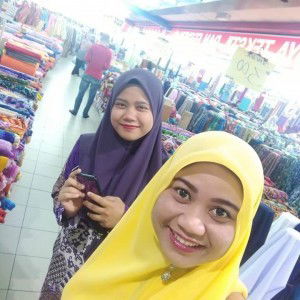 Nurashikin Bt Sulaiman profile icon