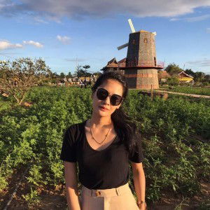 Namtan Chaiyasaj profile icon