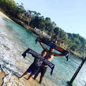 dewi santia profile icon