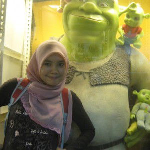 Nur Ain Nadhirah Mamat Rosri profile icon