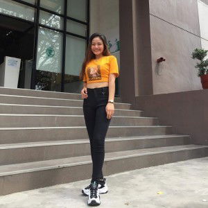 Bianca Galang profile icon