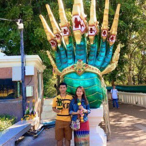 KPakravee Chanrit profile icon