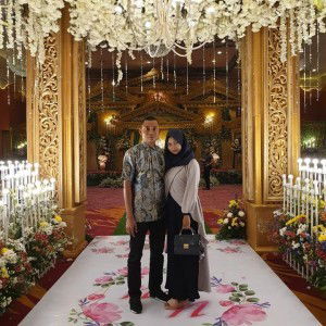 Paridah profile icon