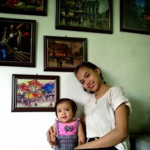 April Yarao profile icon