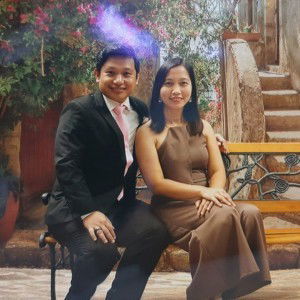 Imee Enriquez Tongson profile icon