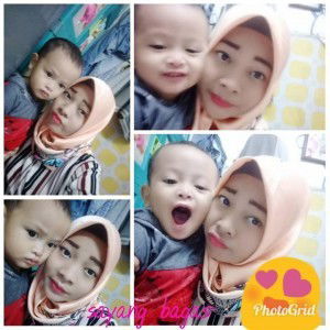 Asia AliQasyha Qarirah Ulandari profile icon