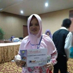 Alya Maghfiroh profile icon