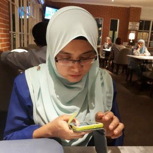 Norhidayah Binti Norddin profile icon