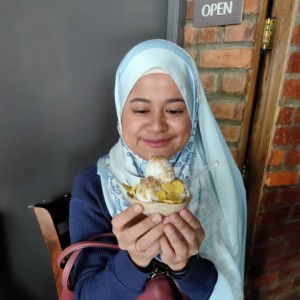 Eliza Dahlan profile icon