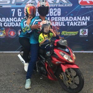 Shah Shahril profile icon