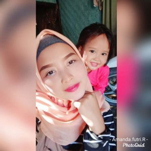 Amanda Futri Rahmadani profile icon