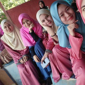 Haziqah mohd jaki profile icon