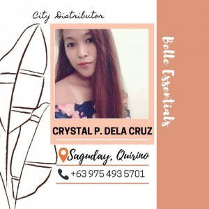 Kristal Pancho dela Cruz profile icon