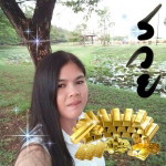 อ้อแอ้พารวย ผู้มั่งคั่ง ร่าเริง profile icon