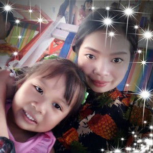 น้องข้าวหอม ชนม์ณภัทร ชื่อนี้แม่ตั้งให้ profile icon