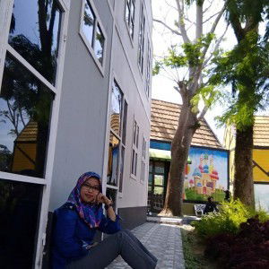 Inayah Mar'atus Sholikha profile icon