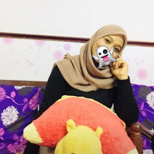 Atikah Kamal profile icon