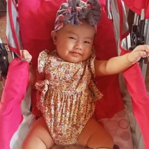 Mary Kirstine Alliah Düa profile icon